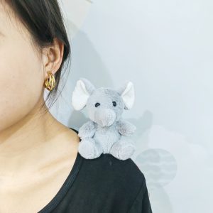 New Magnetic Shoulder Mini Plush Toy - 图片 3