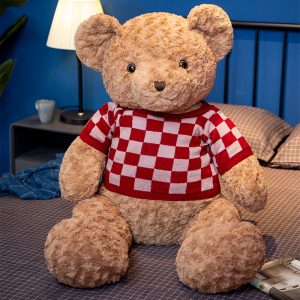 Knit Sweaters Teddy Bears Stuffed Animals - 图片 5